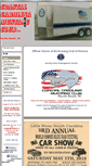 Mobile Screenshot of carolinamustangclub.com